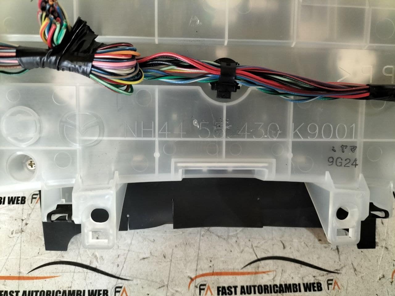 Quadro strumenti Mazda MX-5 MK3 NH4455430K9001 3 3