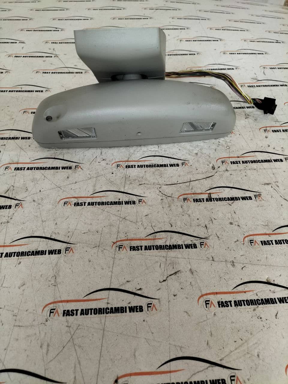 Specchietto retrovisore interno Mercedes SL R230 2308110007 3 3