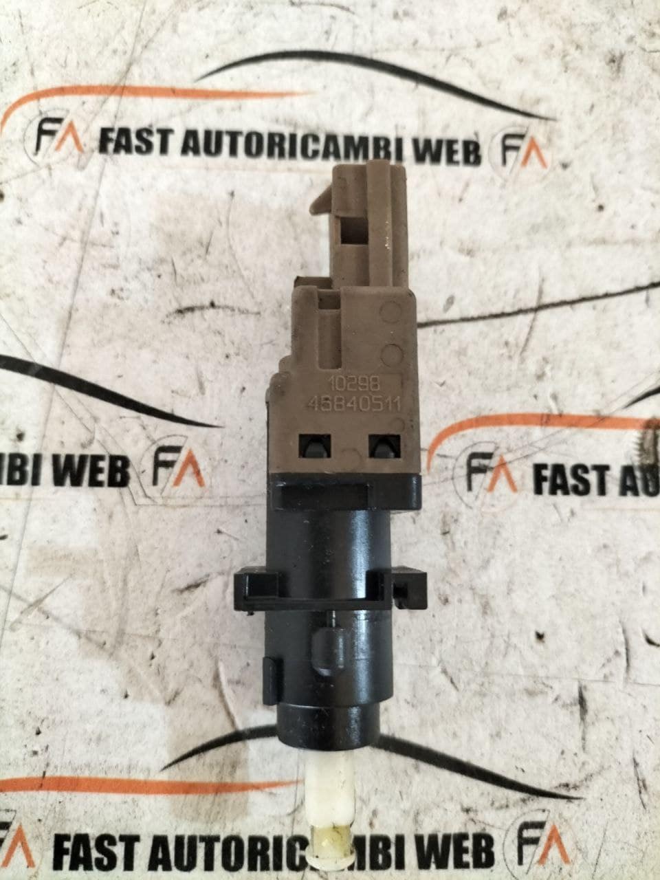 Interruttore sensore luce pedale freno Alfa Romeo Brera Spider 939 1029846840511 3 3