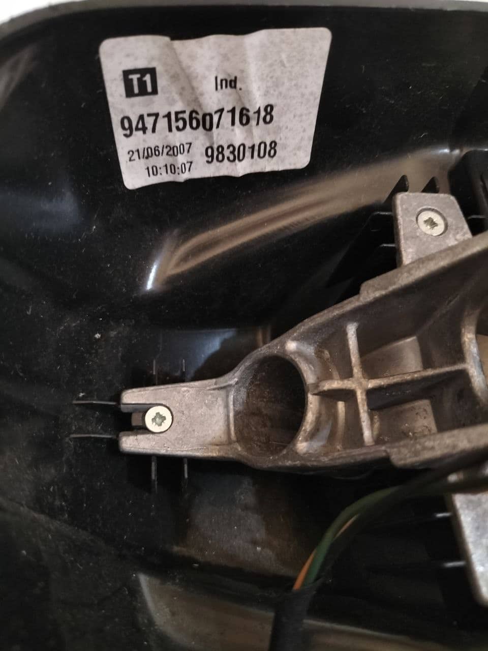 Specchietto retrovisore interno Alfa Romeo Brera Spider 947156071618 4 4
