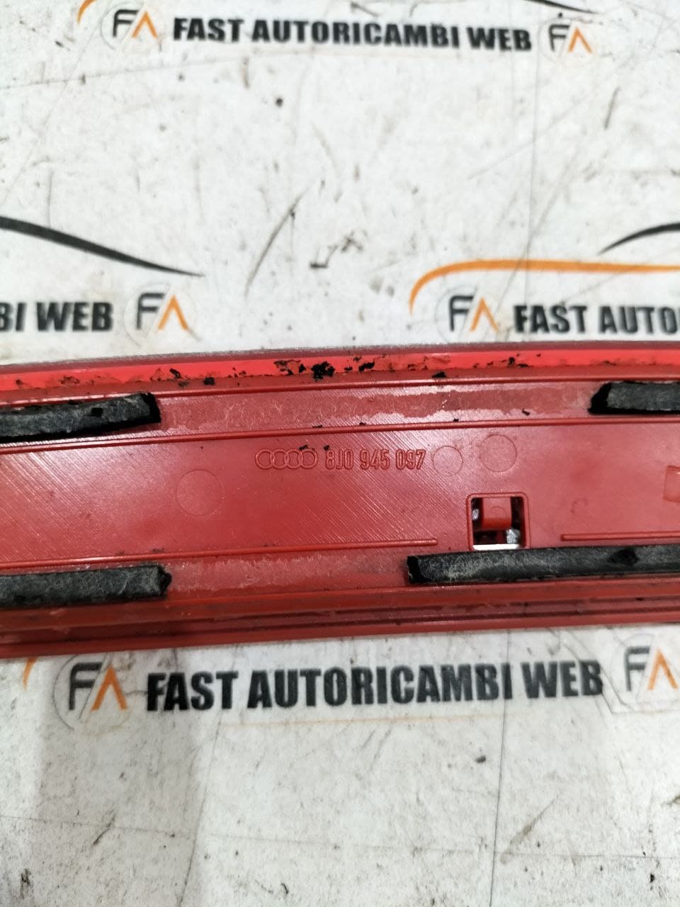 Terzo stop posteriore centrale Audi TT 8J 8J0945097 5 5
