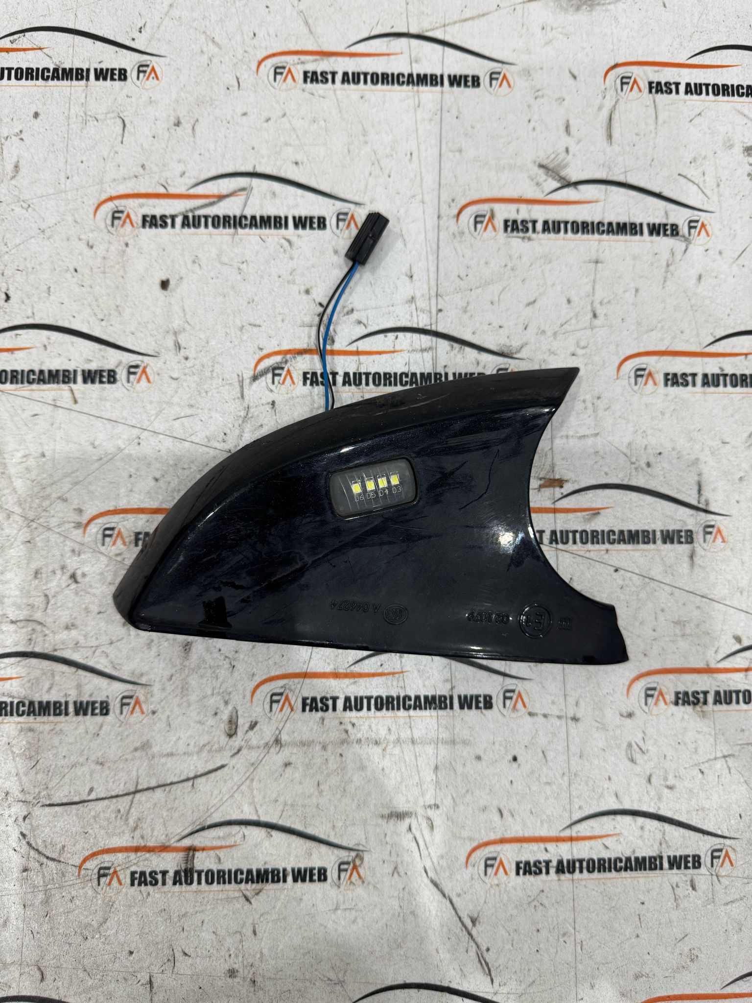 copertura specchietto per Mercedes Benz, codice A3163430R01 1 IMG-20250514-WA0077