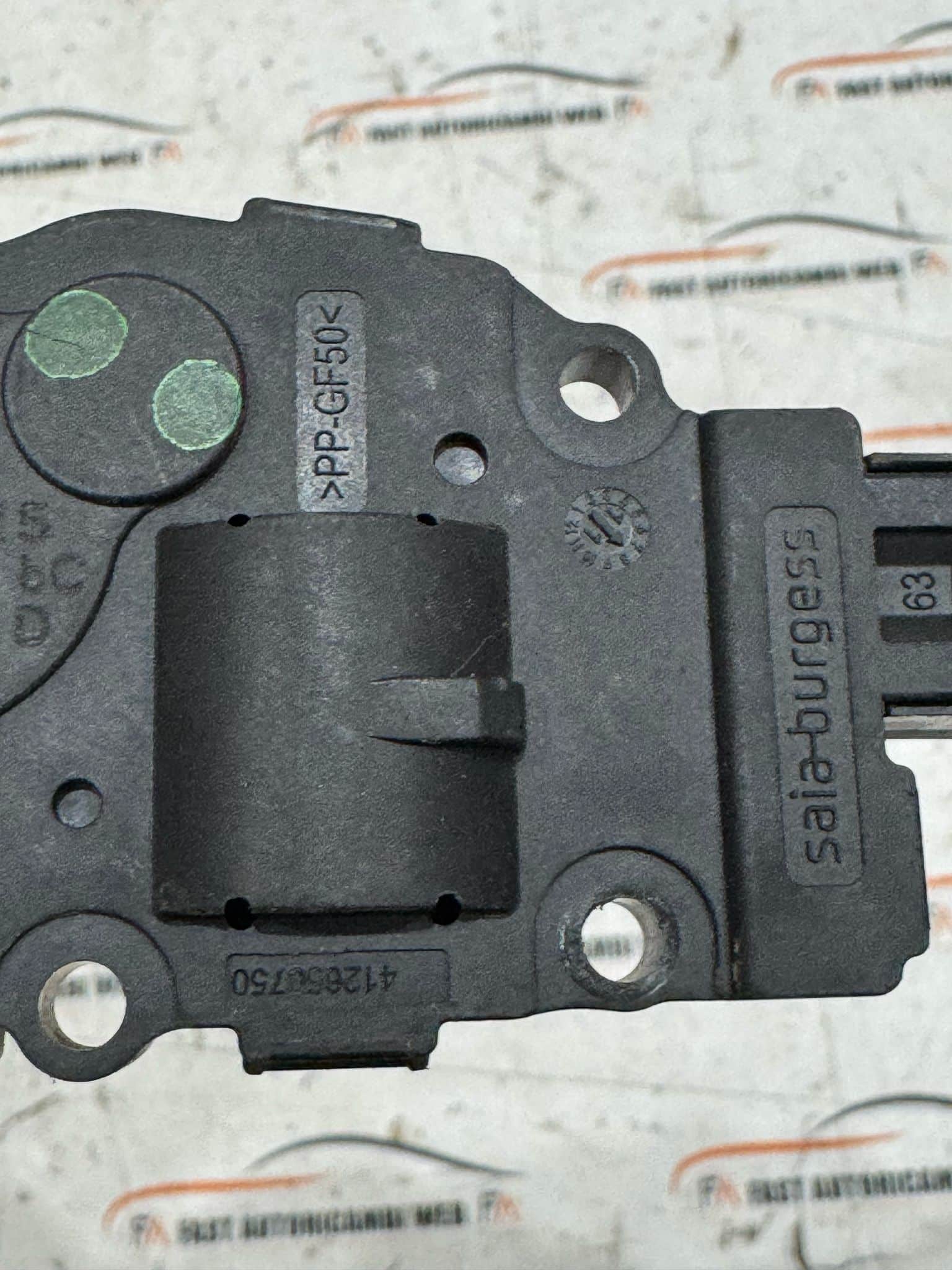 MOTORINO ATTUATORE RISCALDAMENTOMERCEDES CLASSE C220 SW W204 2.2 410475520 5 IMG-20250514-WA0114