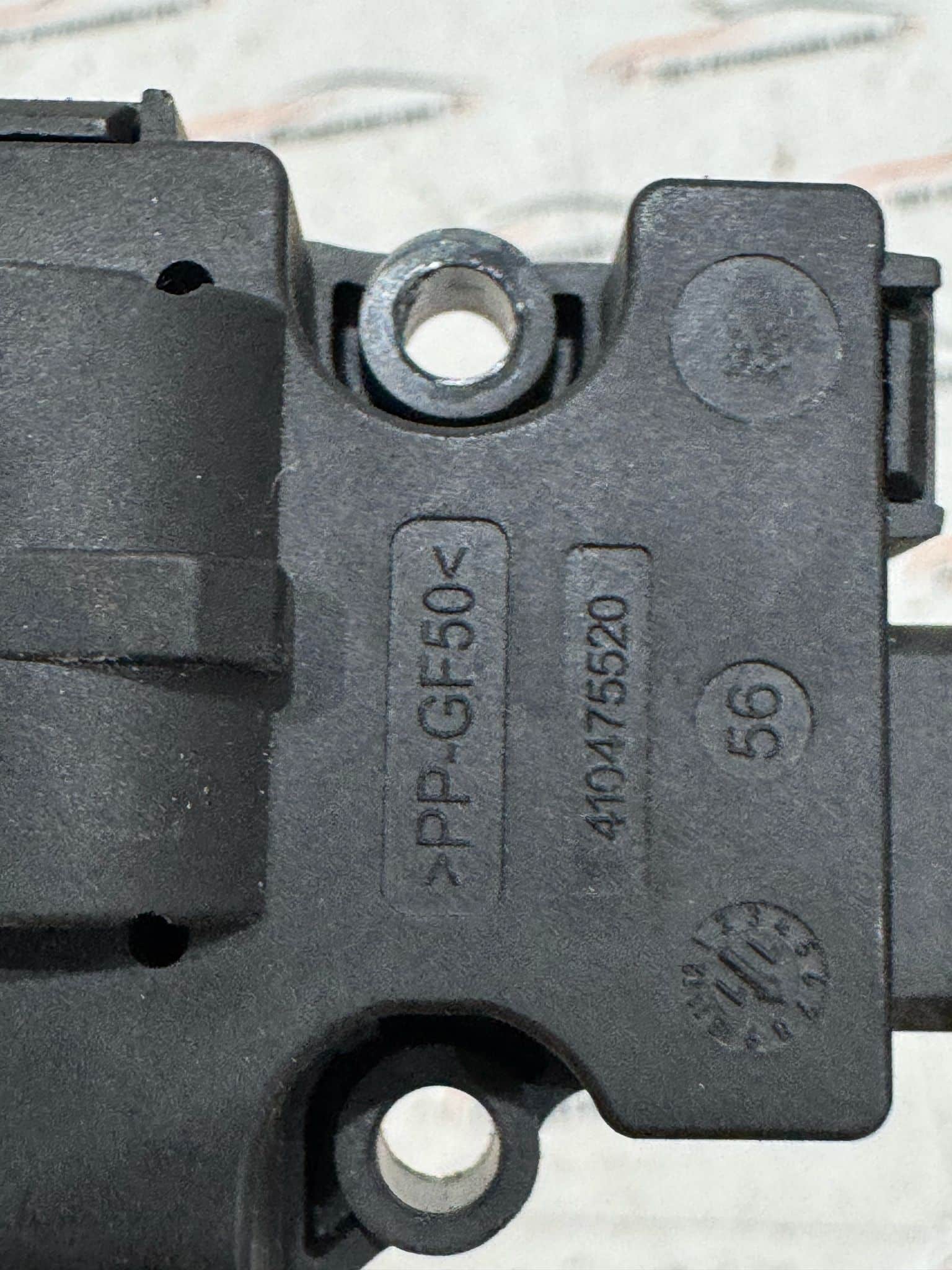 MOTORINO ATTUATORE RISCALDAMENTOMERCEDES CLASSE C220 SW W204 2.2 410475520 6 IMG-20250514-WA0115