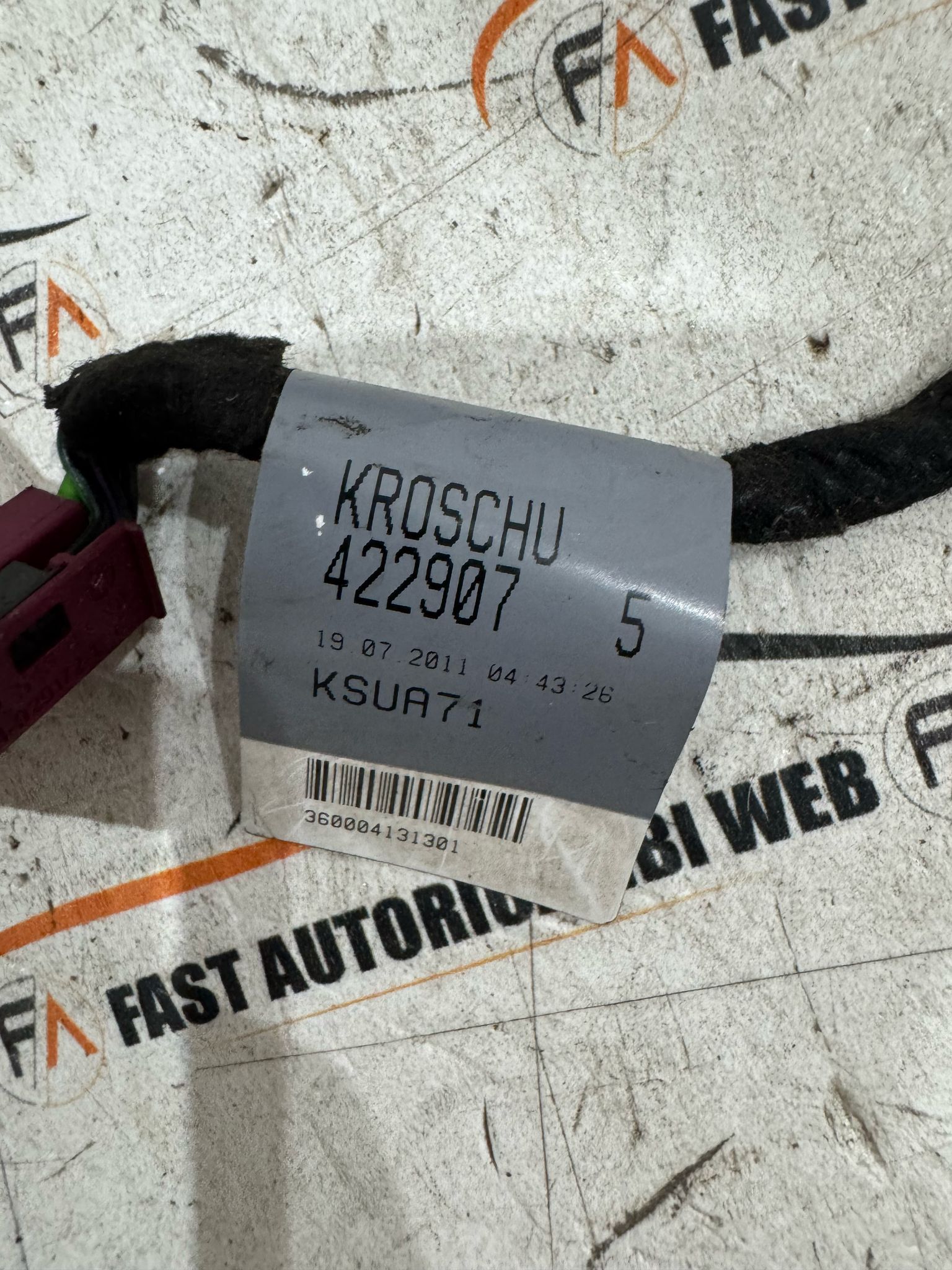 motorino alzacristalli anteriore A 207 820 06 42 Mercedes E W212 destro 3 IMG-20250514-WA0133