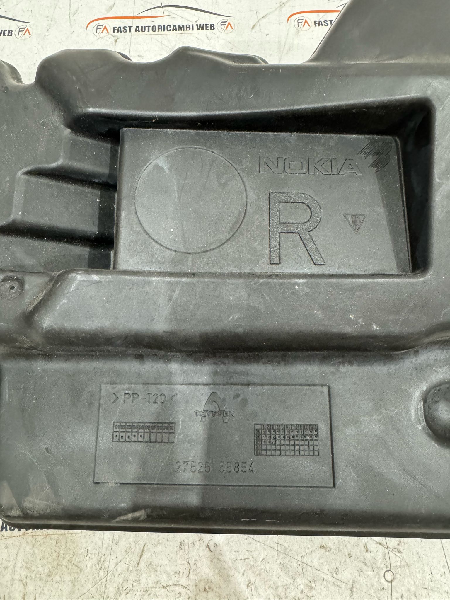 autoparlante anteriore destro per Porsche Boxster (1997–2004) 27525 55854 3 IMG-20250515-WA0041