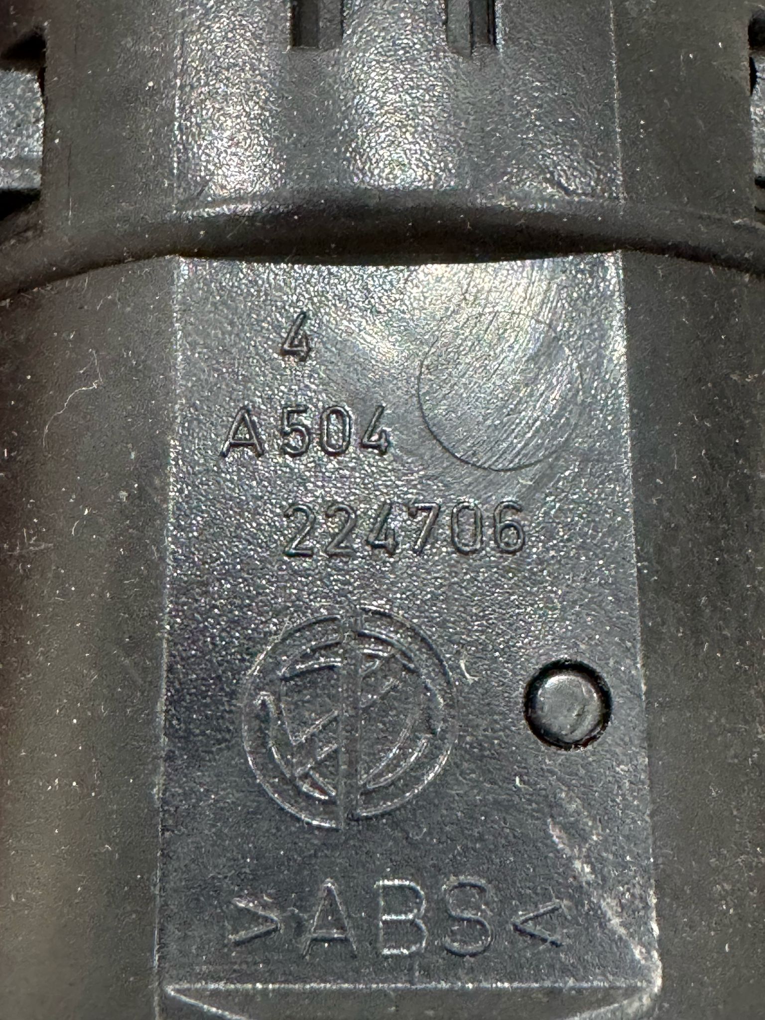 Griglia aria interna/bocchetta dell'aria per alfa romeo GTV 916, cod 224706 7 IMG-20250516-WA0012