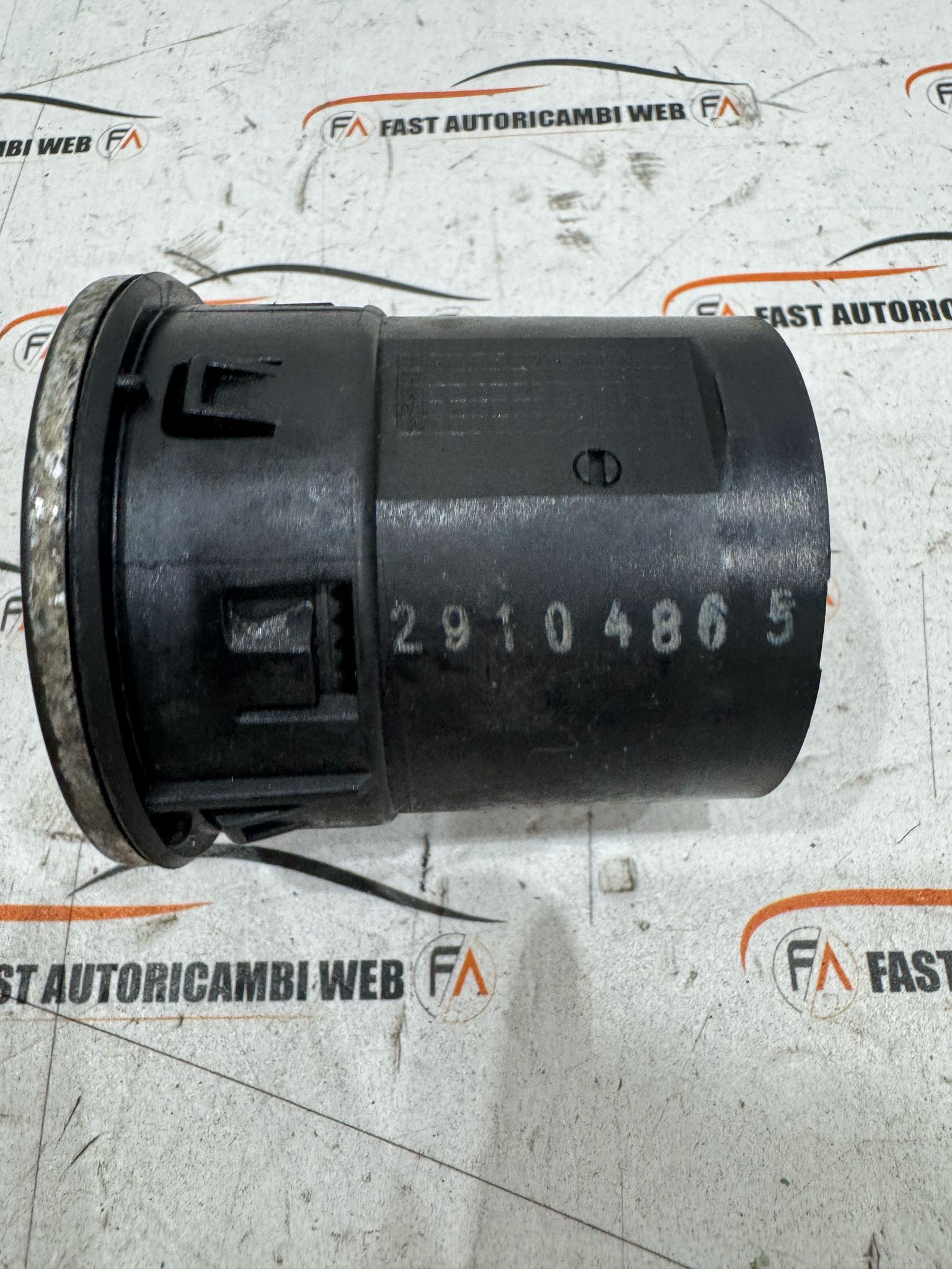 Griglia aria interna/bocchetta dell'aria per alfa romeo GTV 916, cod 224706 6 IMG-20250516-WA0013