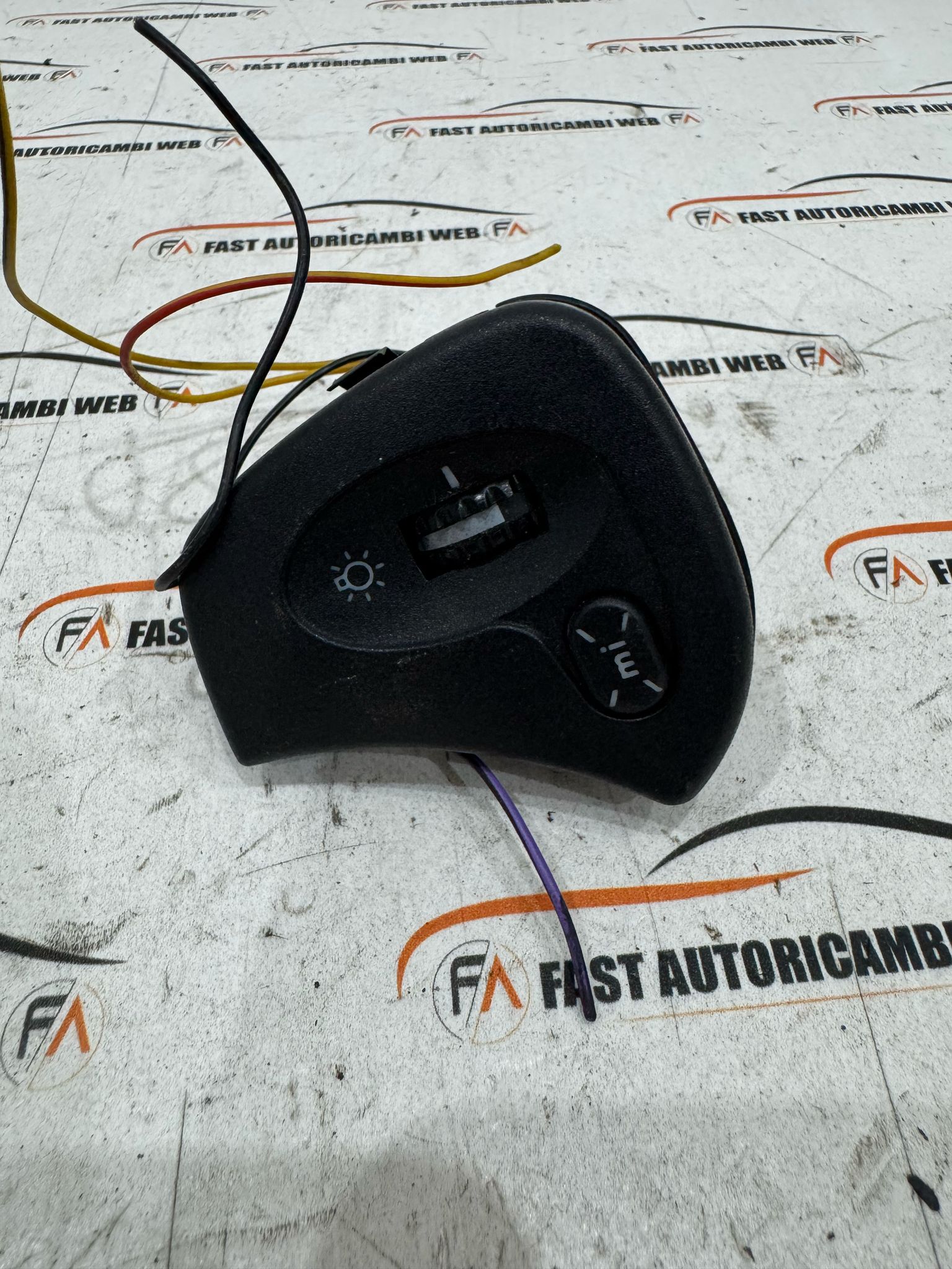 PULSANTIERA E Interruttori COMANDI VARI ALFA ROMEO GTV 916 SPIDER 156040801 3 IMG-20250516-WA0062