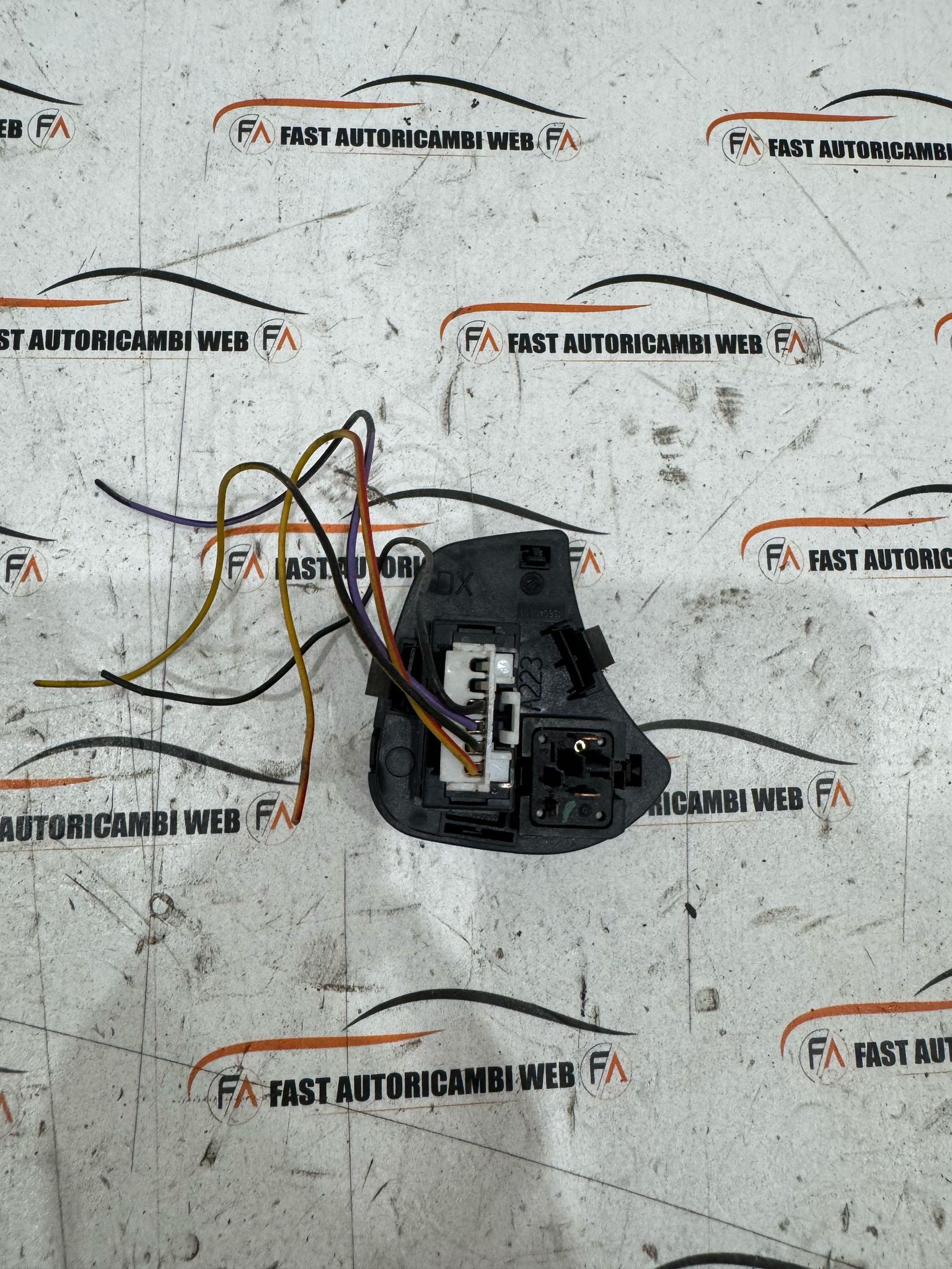 PULSANTIERA E Interruttori COMANDI VARI ALFA ROMEO GTV 916 SPIDER 156040801 5 IMG-20250516-WA0063