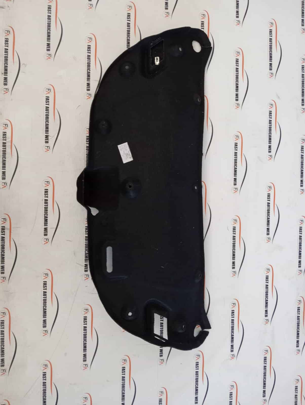 Rivestimento del cofano/portellone Posteriore MASERATI Ghibli M157 Interno Orlo 6700404290. 2 IMG-20250520-WA0163