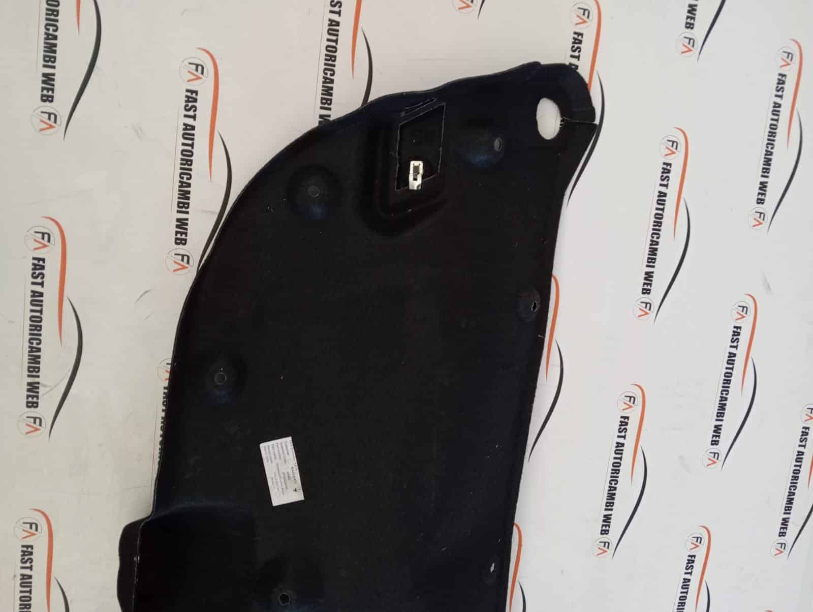 Rivestimento del cofano/portellone Posteriore MASERATI Ghibli M157 Interno Orlo 6700404290. 3 IMG-20250520-WA0165
