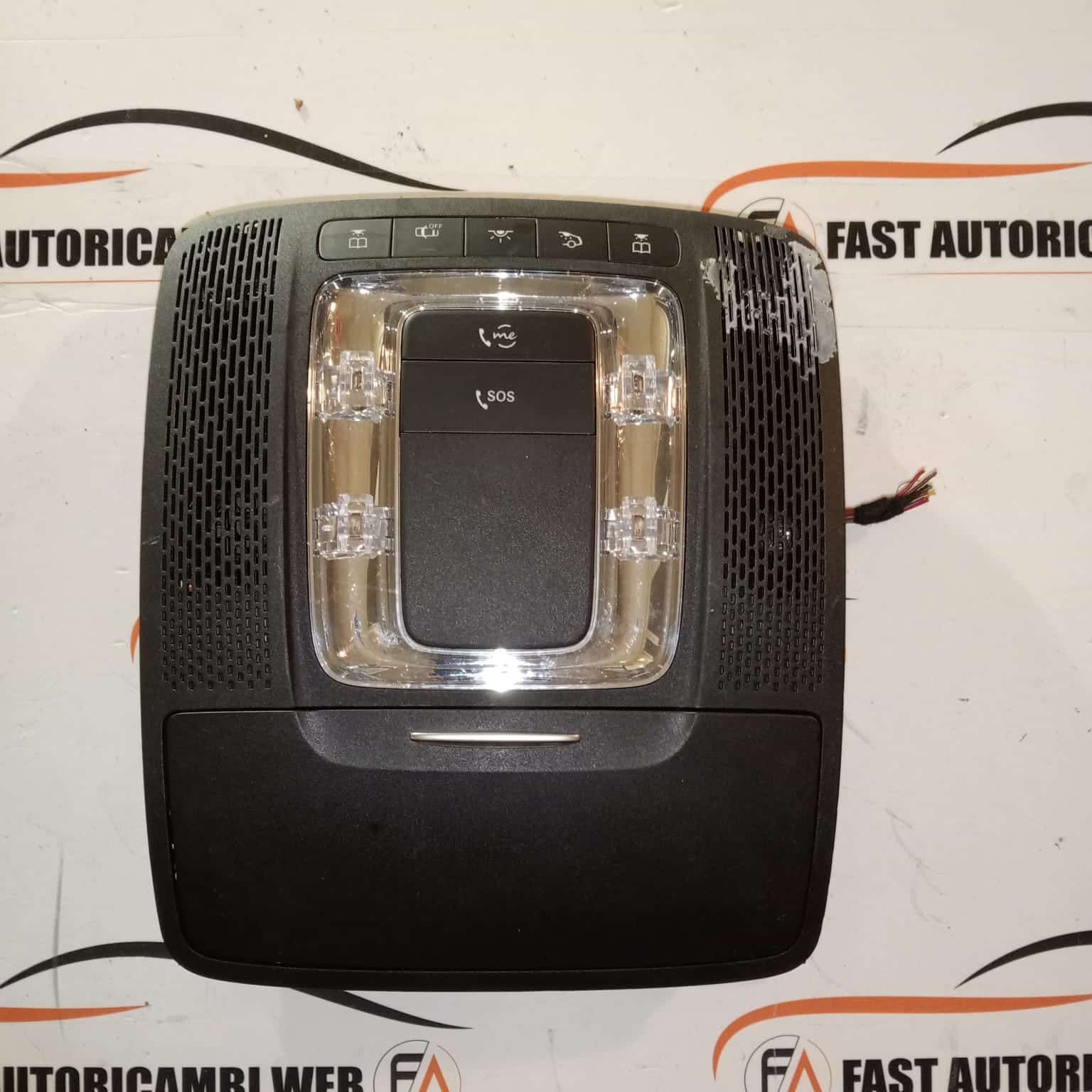 LUCE ANTERIORE INTERNA MERCEDES BENZ W177 A0009001921 3 Immagine WhatsApp 2025-05-09 ore 22.11.39_e2a60411