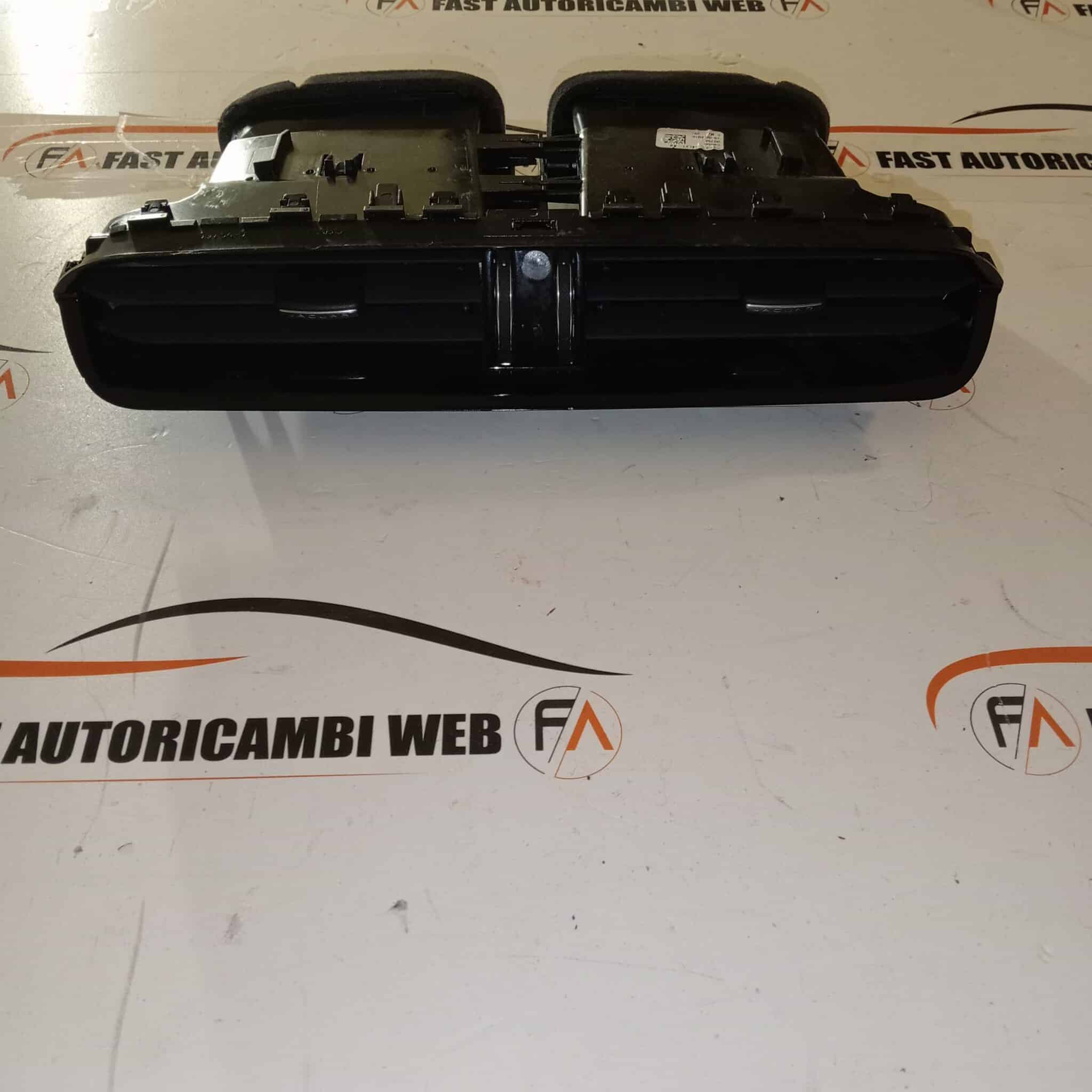 BOCCHETTE ARIA CRUSCOTTO CENTRALE JAGUAR XF GX63-014L21-A 8 Immagine WhatsApp 2025-05-09 ore 22.55.09_af17edc7