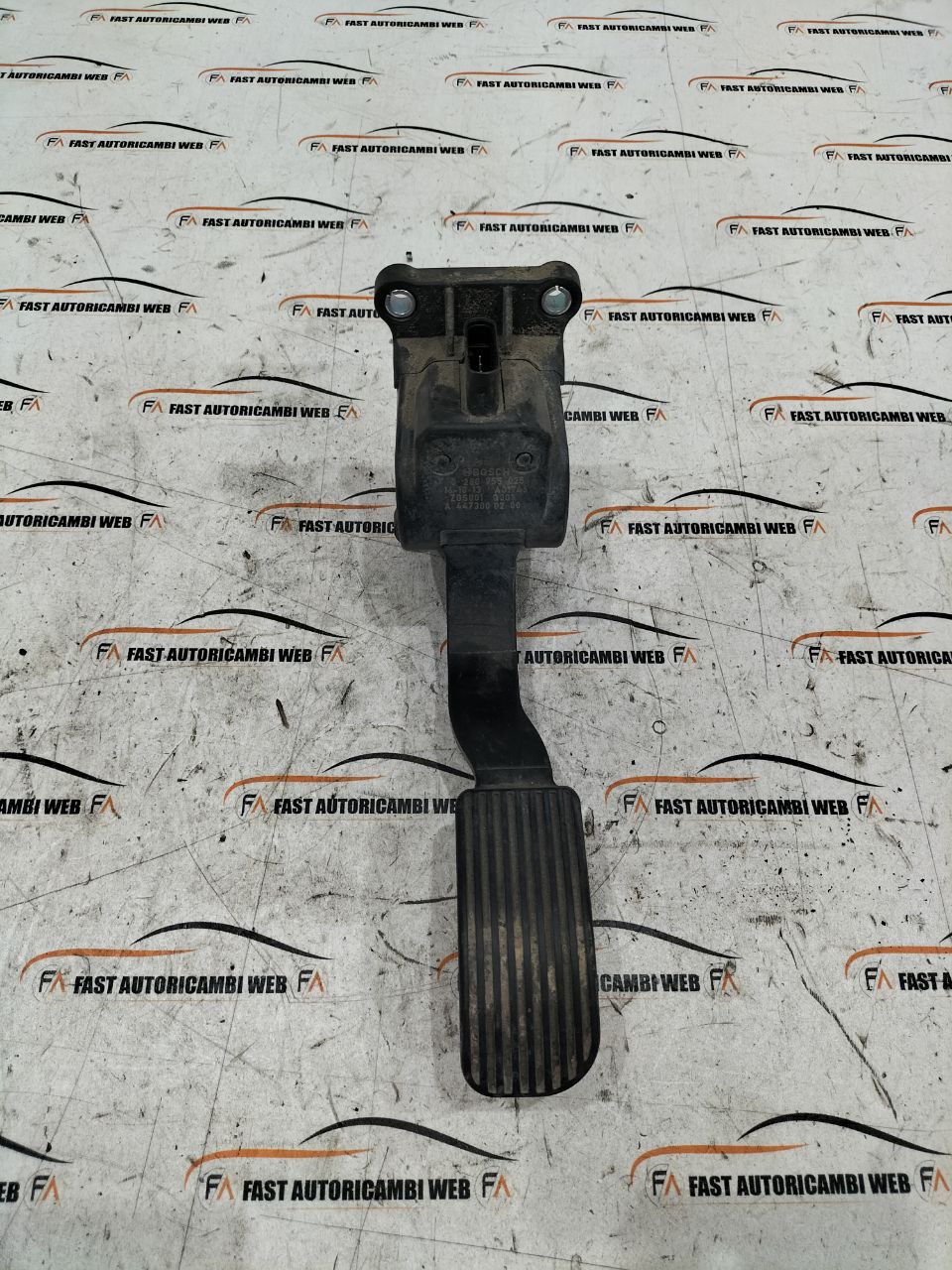Pedale acceleratore Volkswagen Crafter 0280755025 1 1