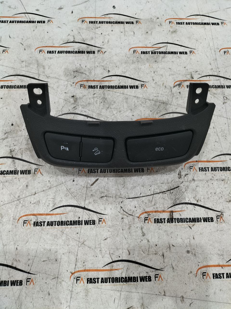 Pulsantiera parcheggio/eco Opel Mokka 299105967 1 1