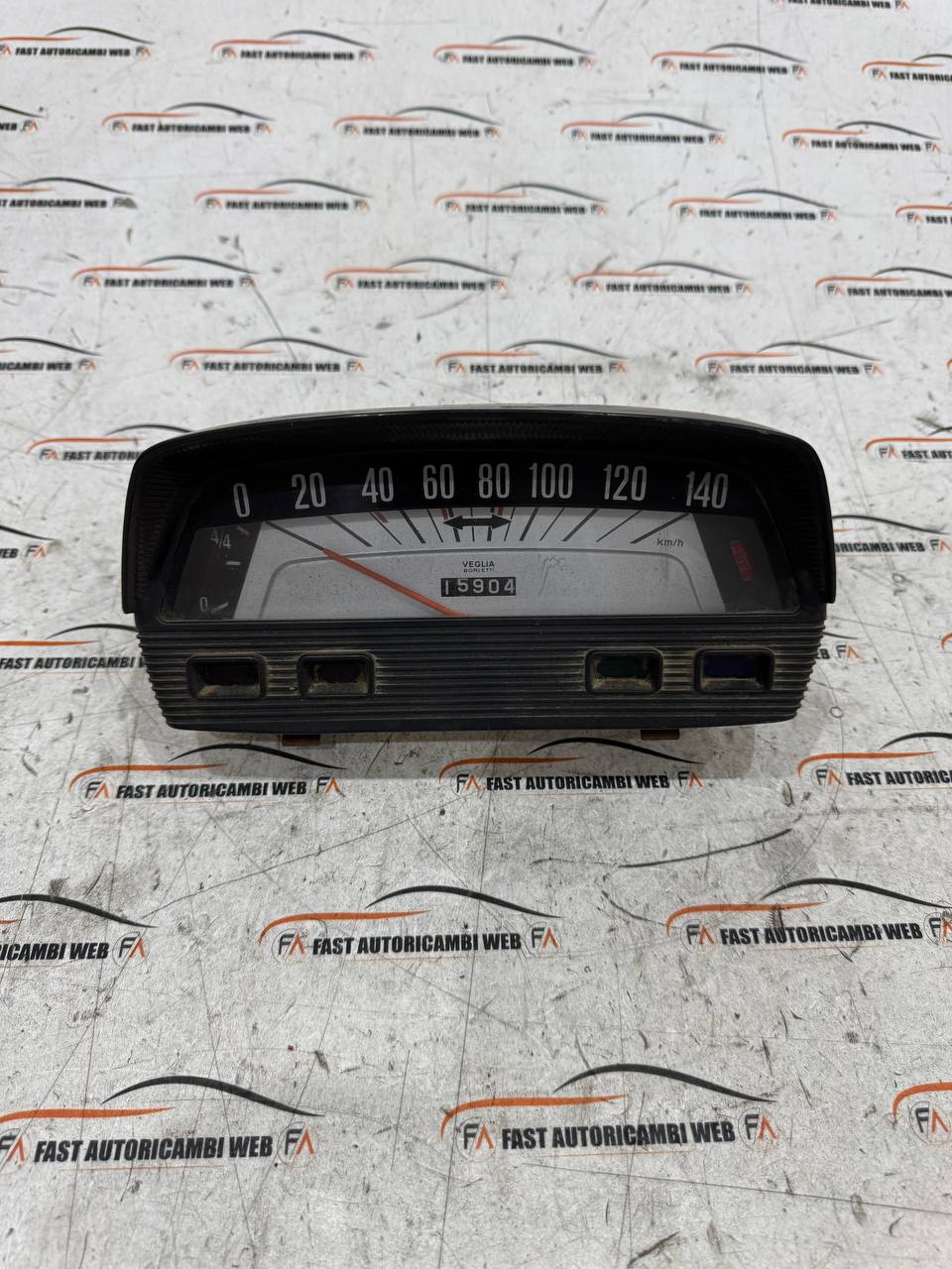 Quadro strumenti Fiat 850 berlina 1 1