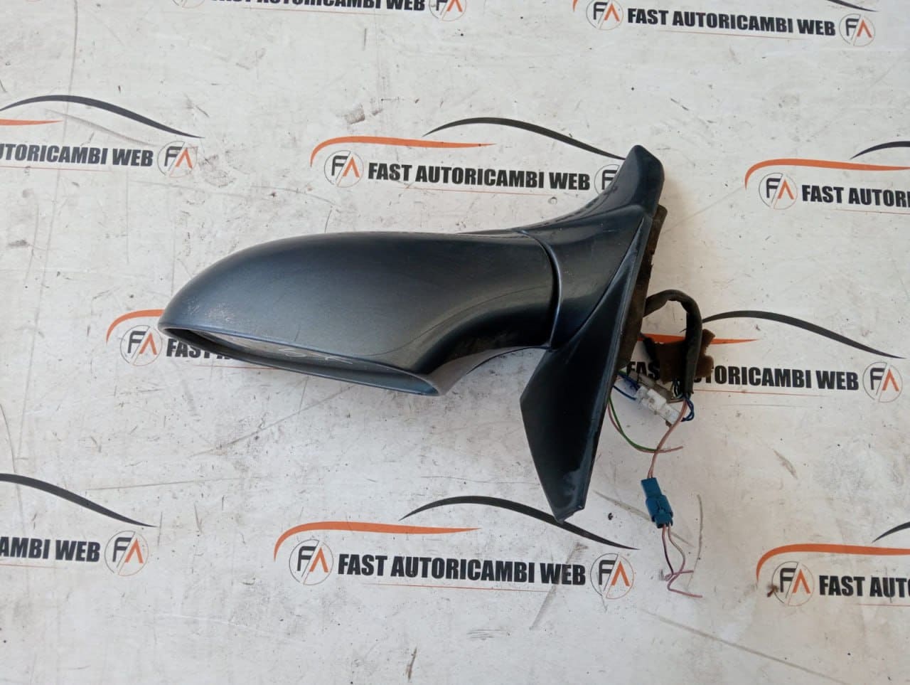 Specchietto retrovisore anteriore sinistro sx Alfa Romeo 166 E30154382 5 1