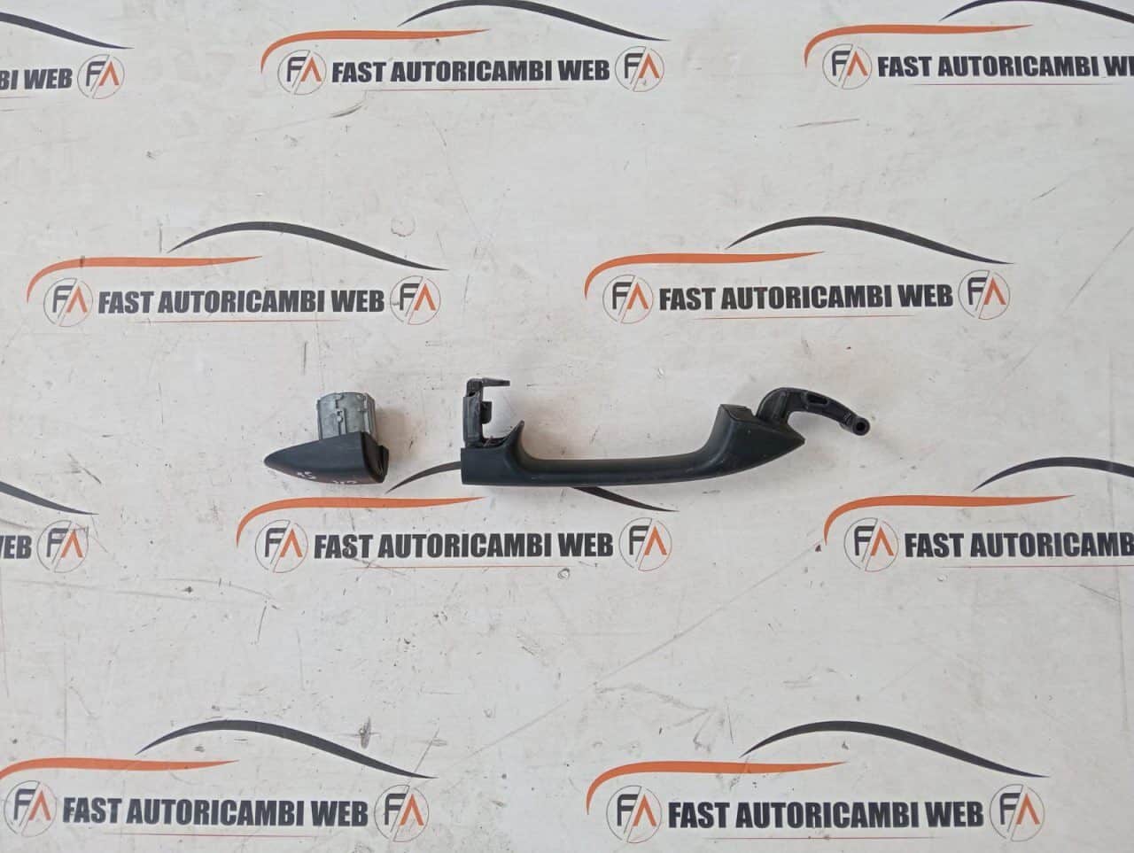 Maniglia esterna porta anteriore sinistra sx Mercedes Sprinter A9107603600 2 1