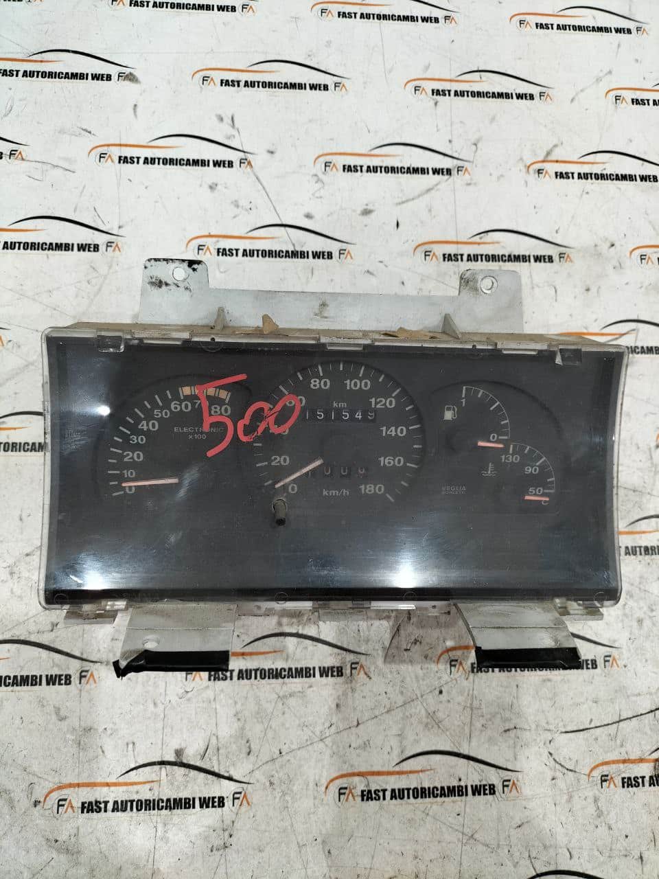 Quadro strumenti Fiat 500 60.6118.002.0 1 1
