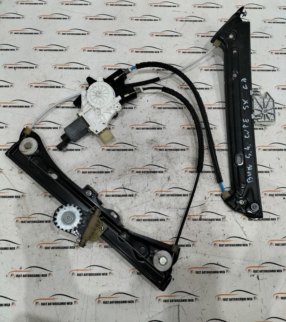 Motorino alzacristalli anteriore sinistro sx BMW serie 4 F32 1 1