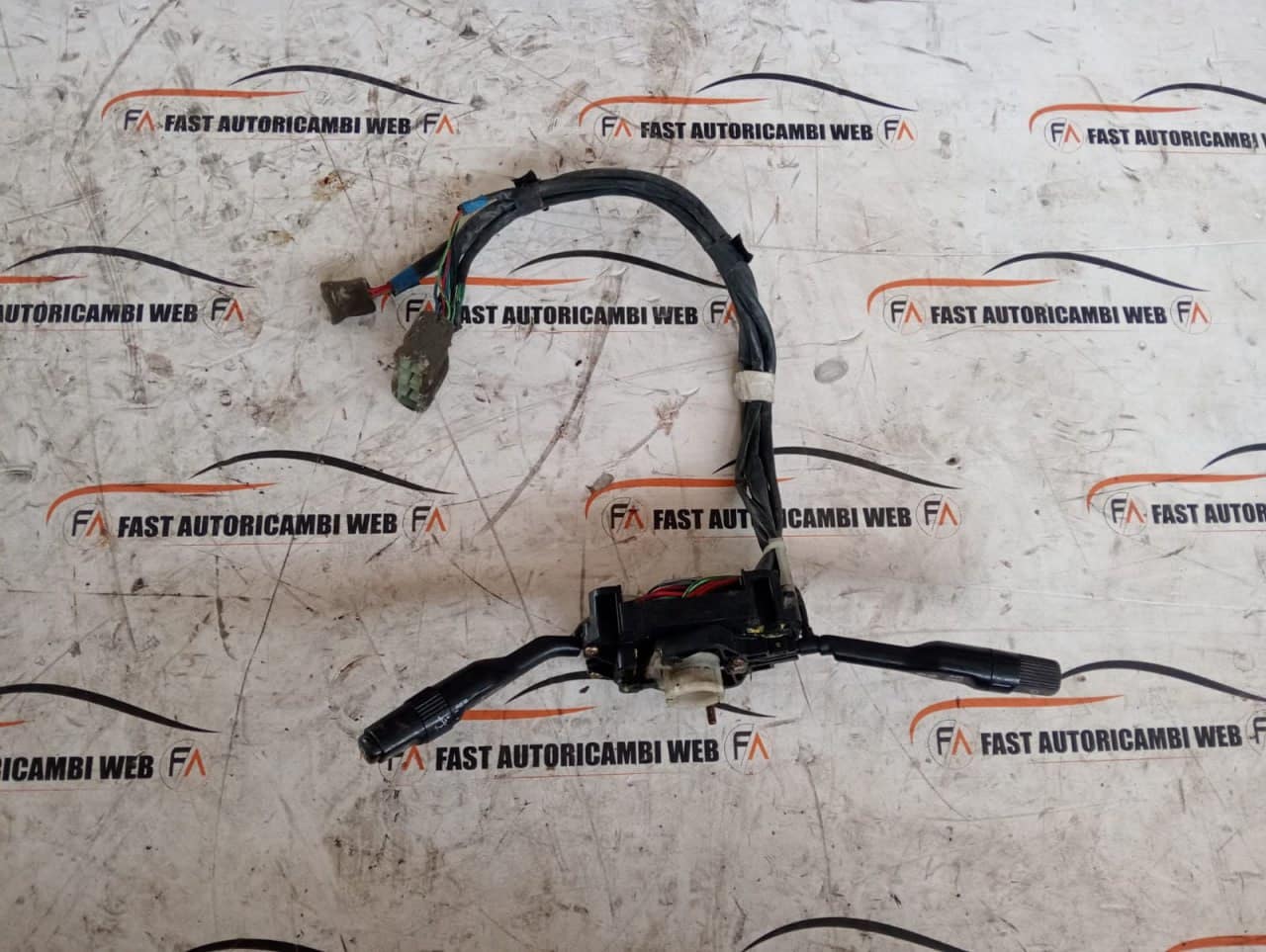 Comando devioluci e deviotergi Mitsubishi Galloper HR808000 2 1
