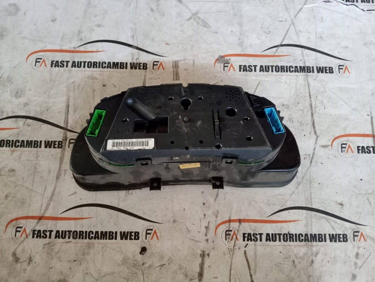 Quadro strumenti Volkswagen Passat B5 3B0920825 2 2