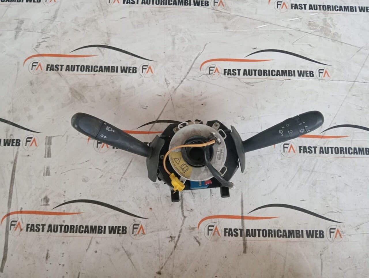 Devioluci e contatto spiralato Alfa Romeo 156 SW 156024516 2 2
