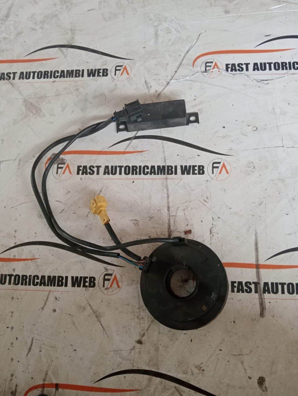 Contatto spiralato Volkswagen Polo 6N2 V2775068-001 2 2