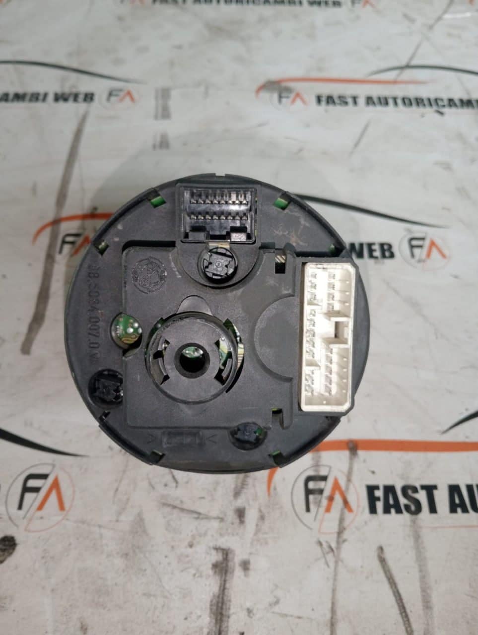 Quadro strumenti contagiri Alfa Romeo 156 60658089 2 2