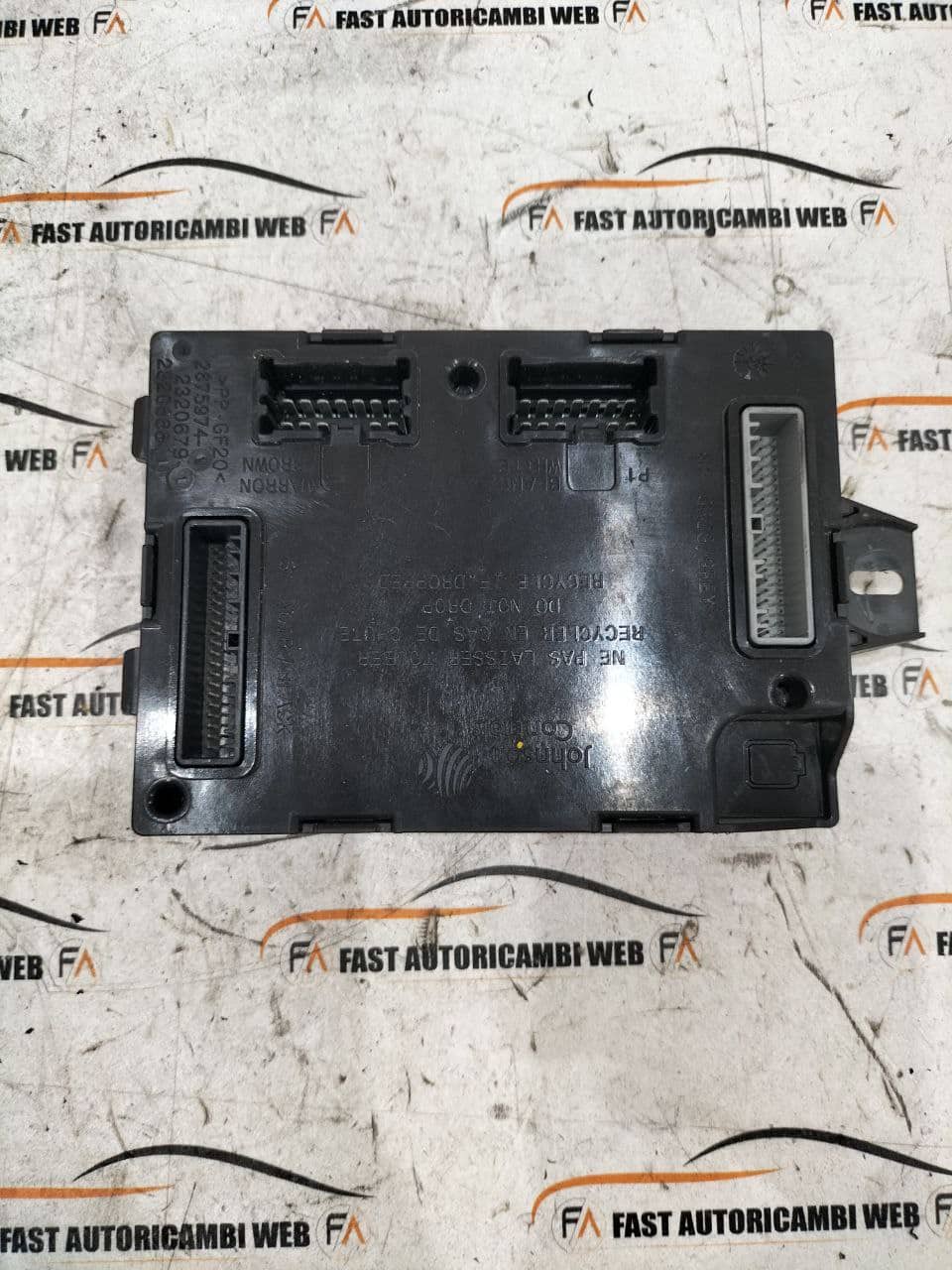 Centralina body control Renault Trafic 3 284B18533R 2 2