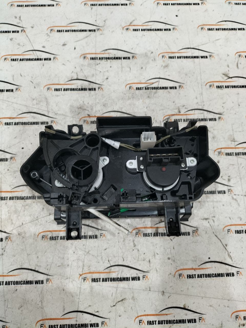 Comando clima Peugeot Boxer 4 168340200 2 2