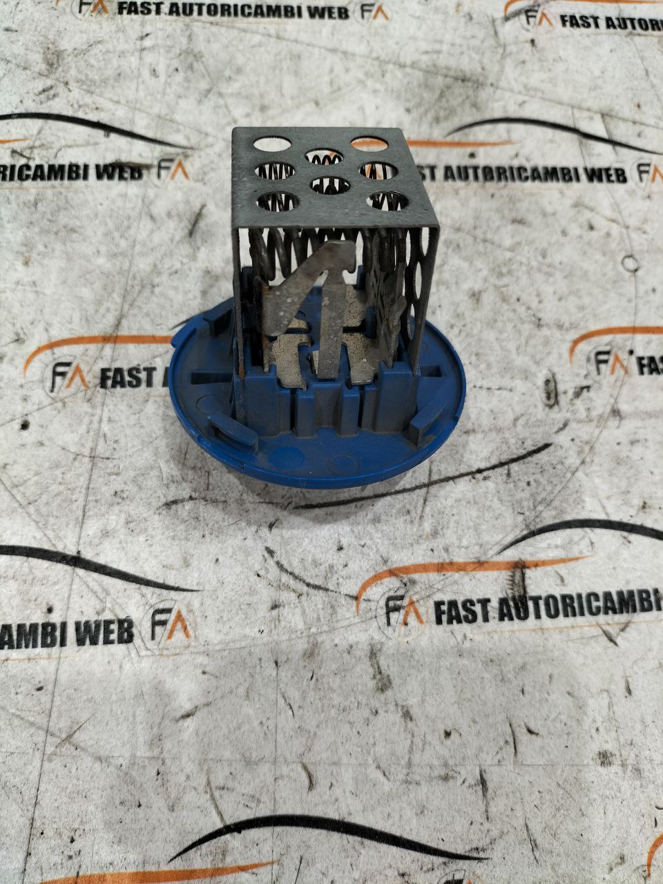 Resistenza motorino ventola abitacolo Mercedes Sprinter W906 C7339 2 2