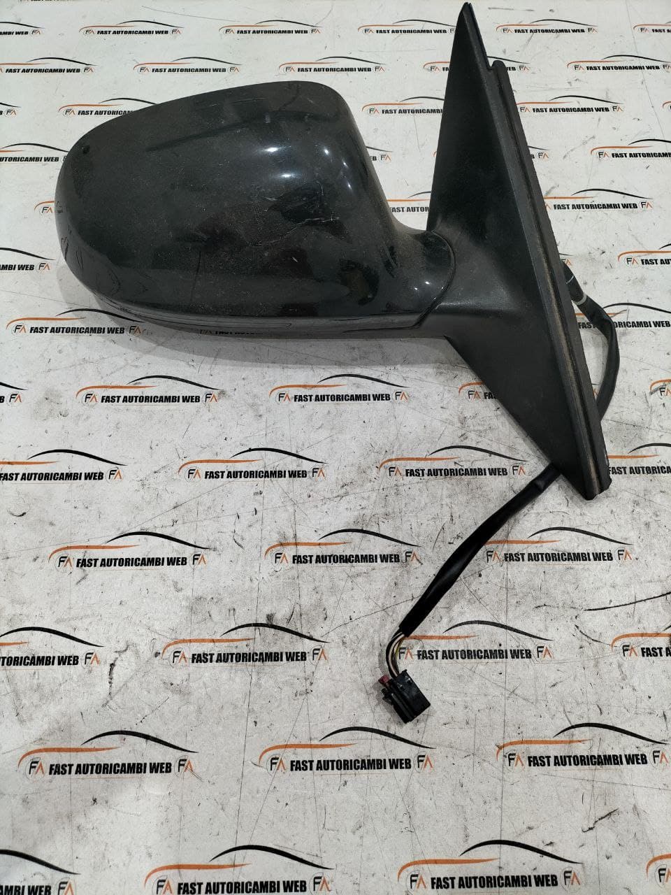 Specchietto retrovisore destro dx Audi A4 B8 2 2