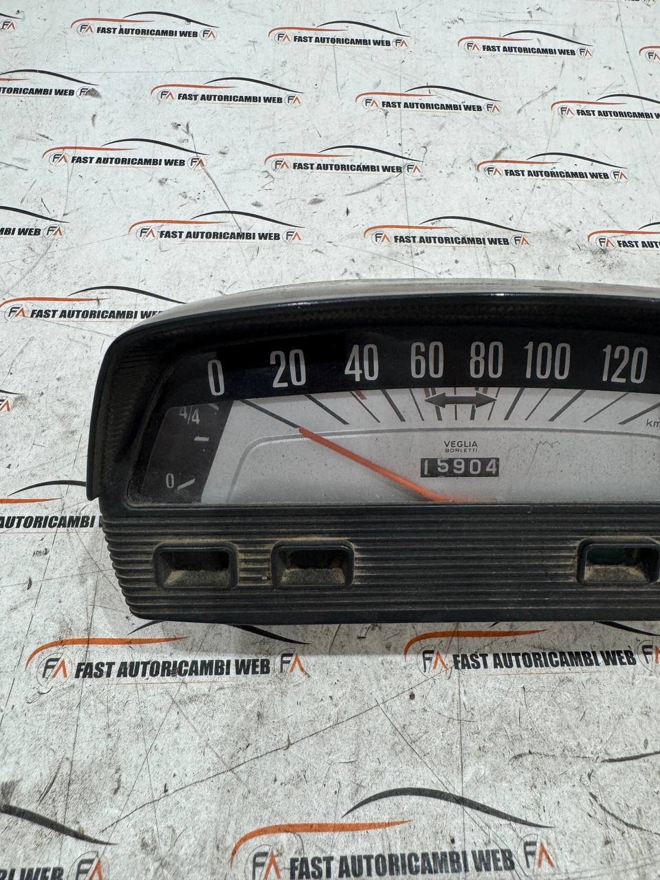 Quadro strumenti Fiat 850 berlina 2 2
