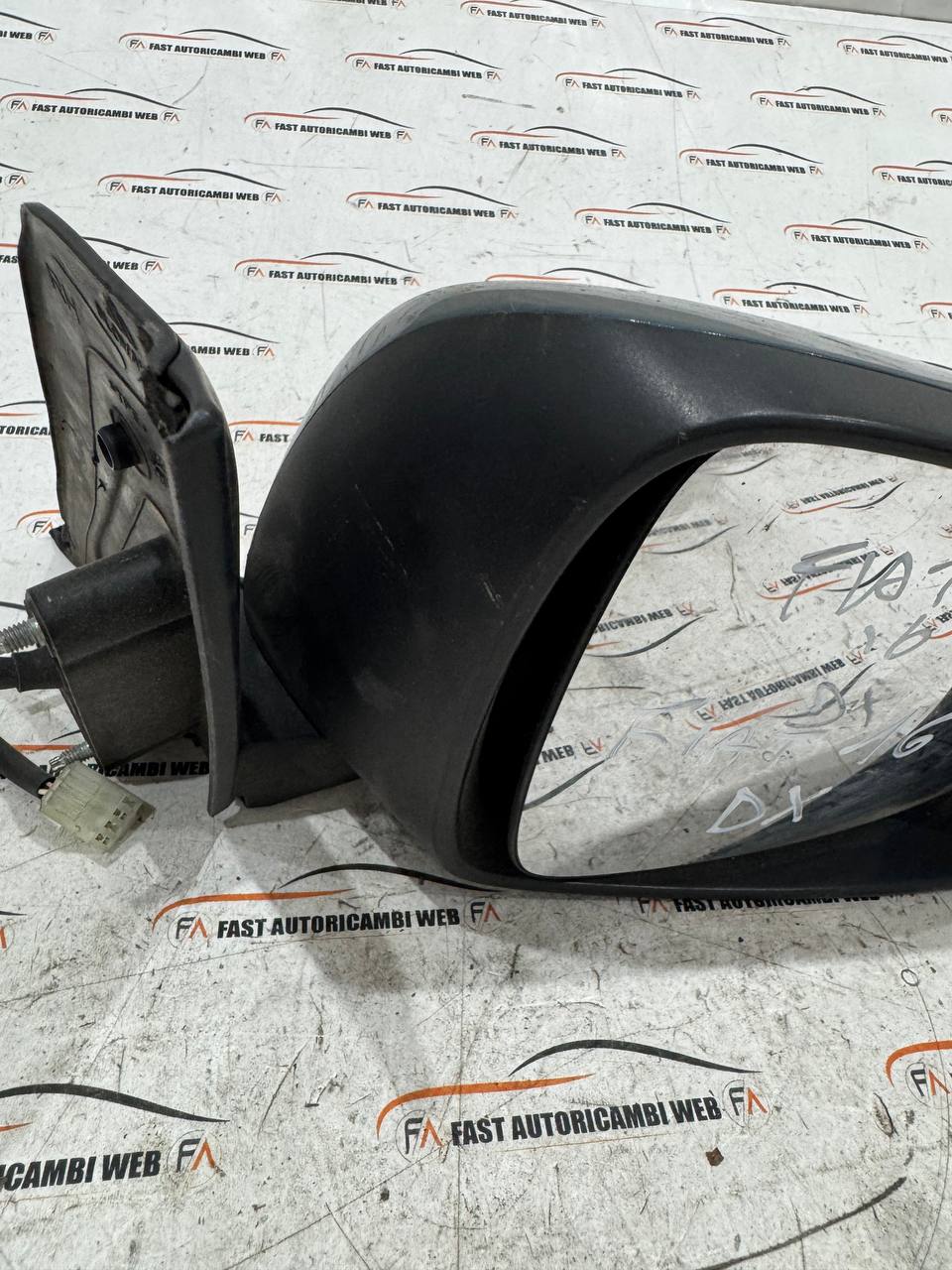 Specchietto retrovisore destro dx Fiat Sedici 16 84701-79J60 2 2