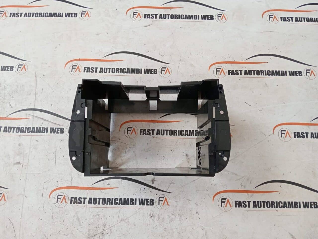 Supporto radio navigatore Mercedes SL R230 A2306890016 2 2