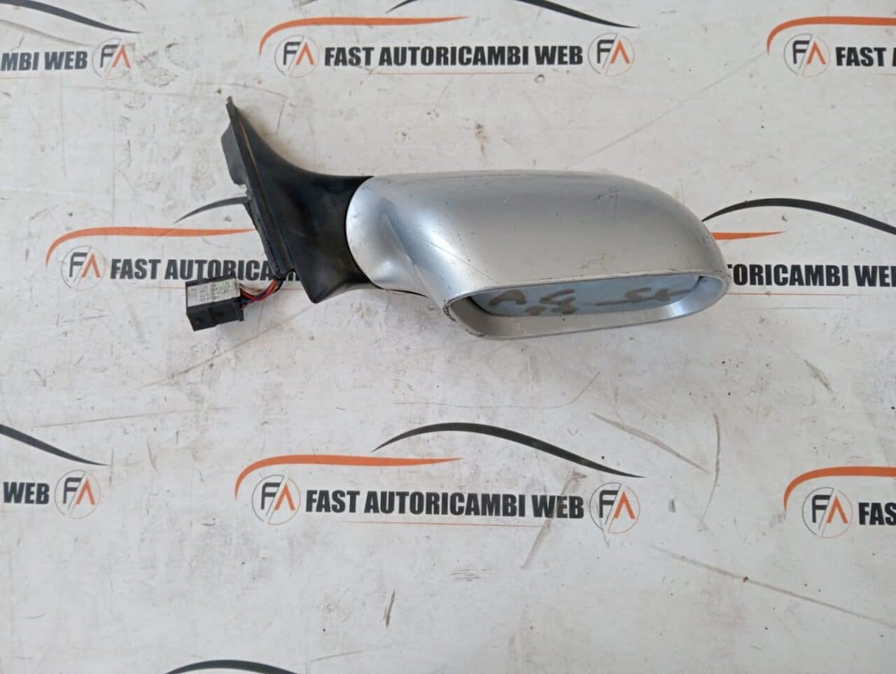 Specchietto retrovisore anteriore destro dx Audi A4 B8 E1010595 2 2