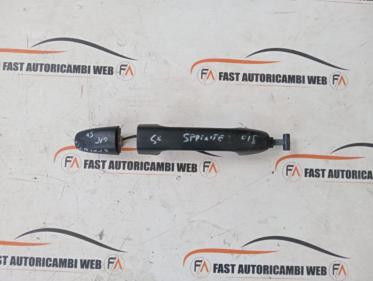 Maniglia esterna porta anteriore sinistra sx Mercedes Sprinter A9107603600 1 2