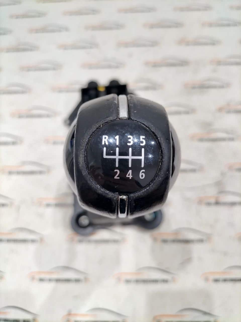 Leva selettore cambio manuale Mini Cooper Countryman F60 8630214-06 2 2