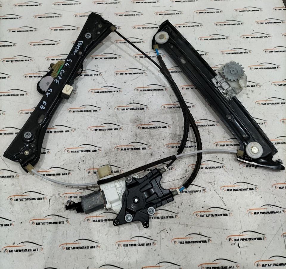 Motorino alzacristalli anteriore sinistro sx BMW serie 4 F32 2 2