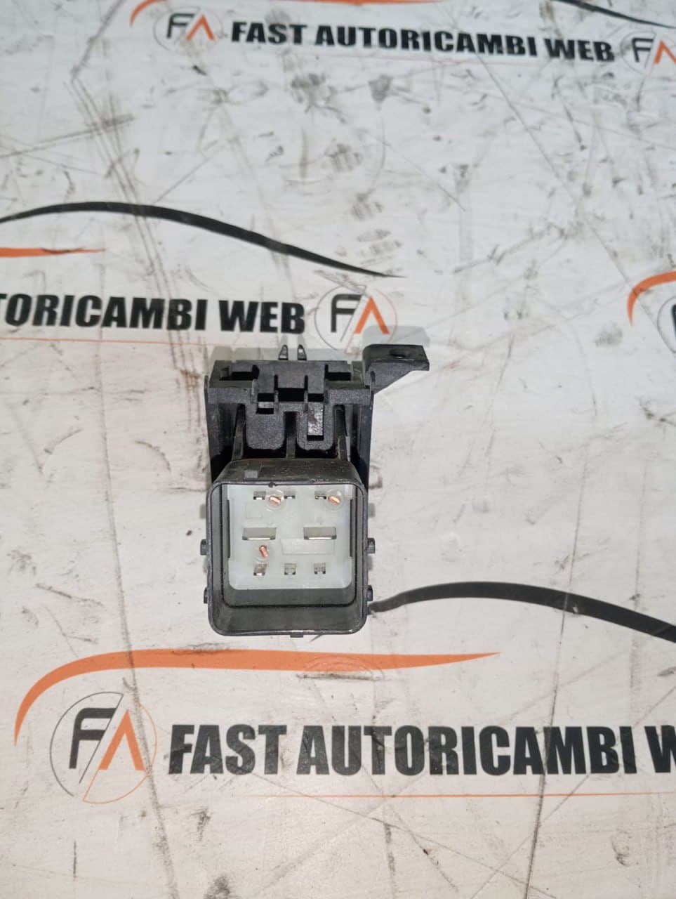 Modulo relè candeletta Peugeot Citroen 51252002 2 2