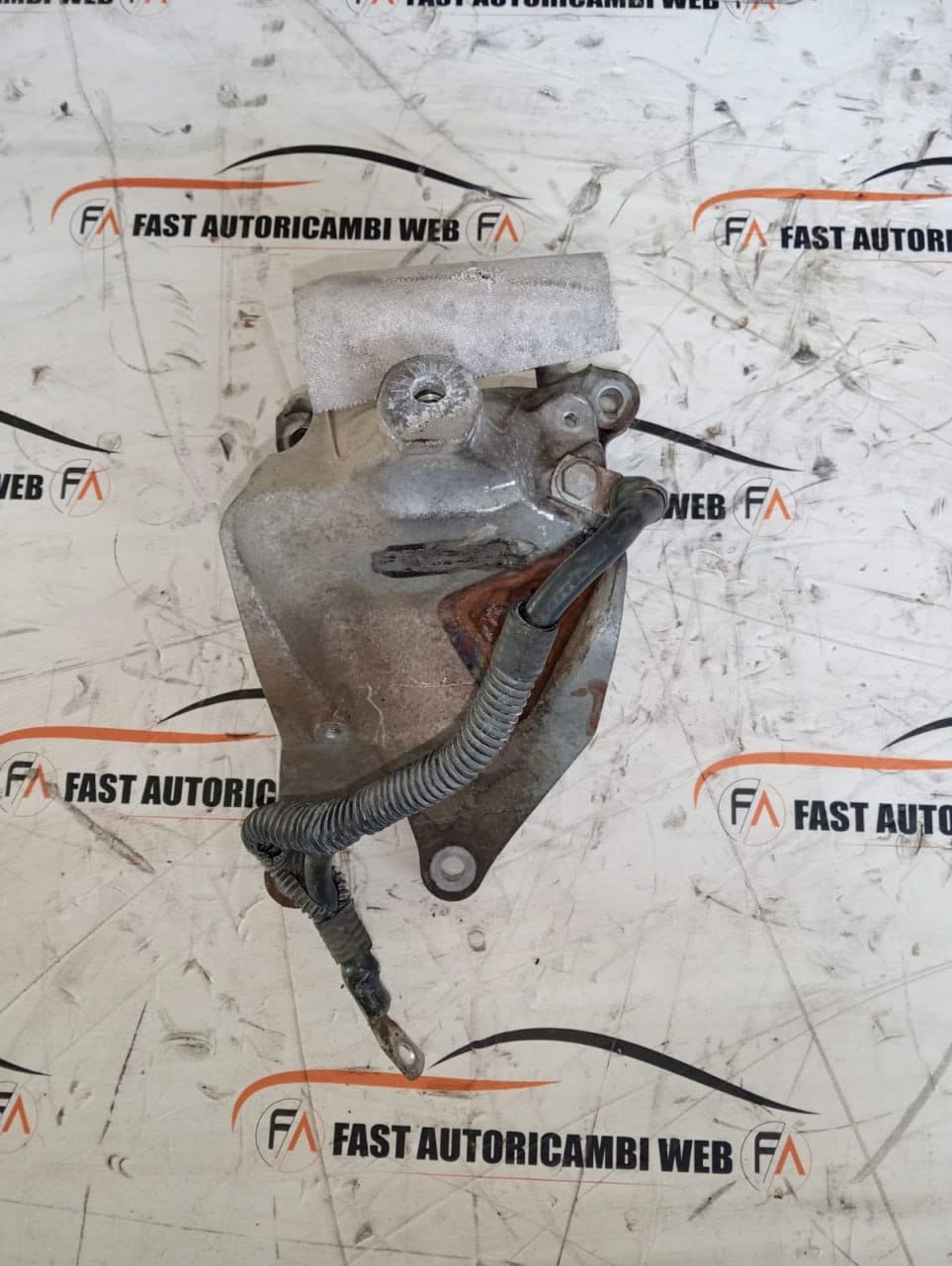 Supporto motore Audi A4 B9 8W 8W0199308H 2 2