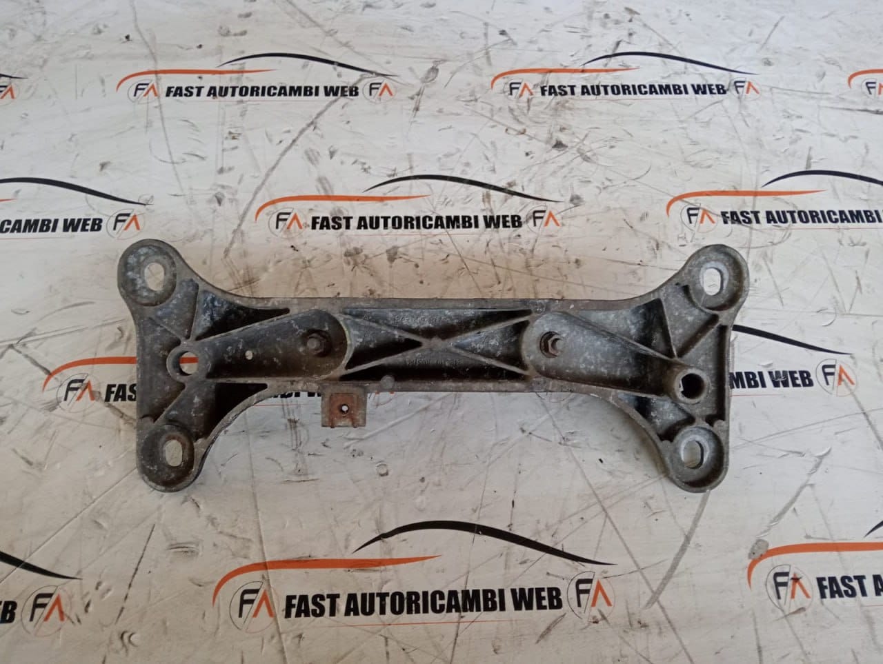 Supporto cambio BMW serie 3 E90 22316778058 2 2