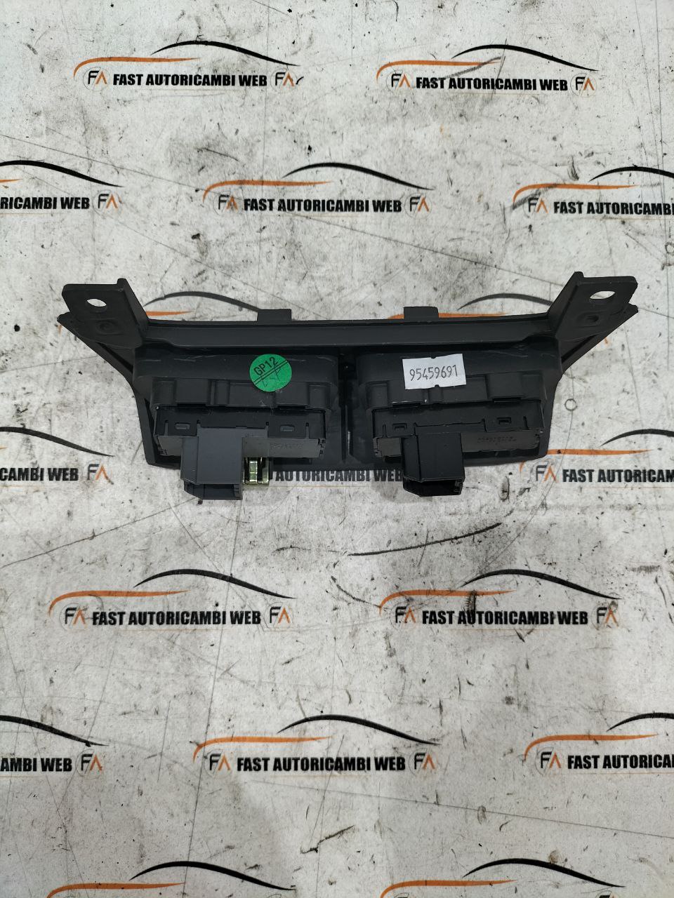Pulsantiera parcheggio/eco Opel Mokka 299105967 3 3