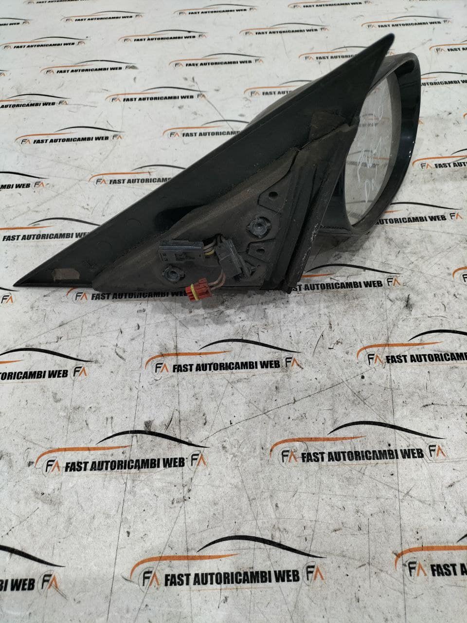 Specchietto retrovisore destro dx Fiat Coupe 3 3