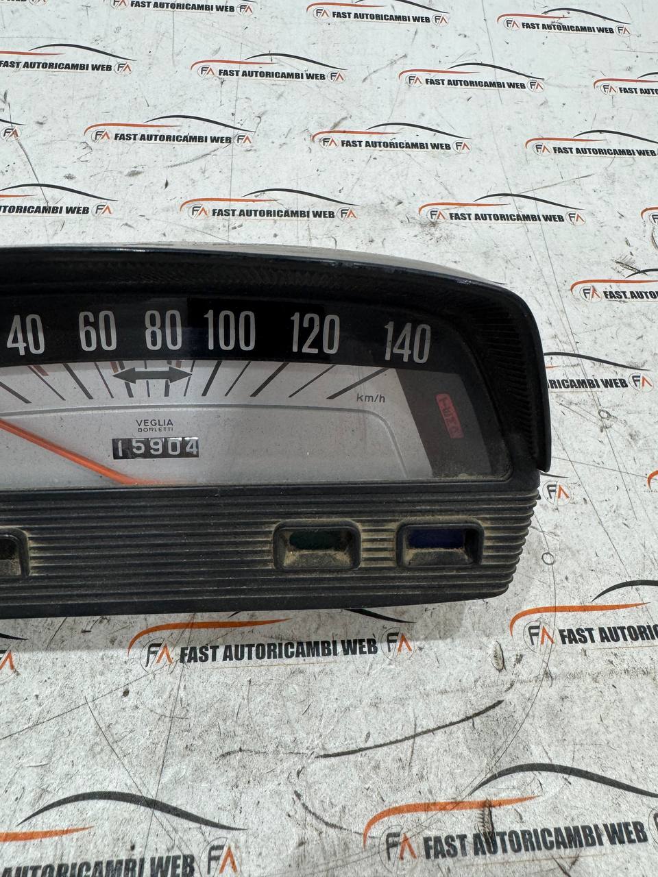 Quadro strumenti Fiat 850 berlina 3 3