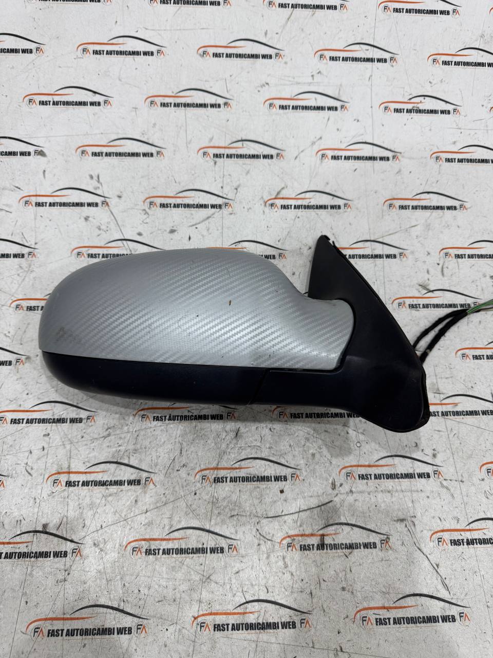 Specchietto retrovisore destro dx Volvo S60 prima serie 3 3