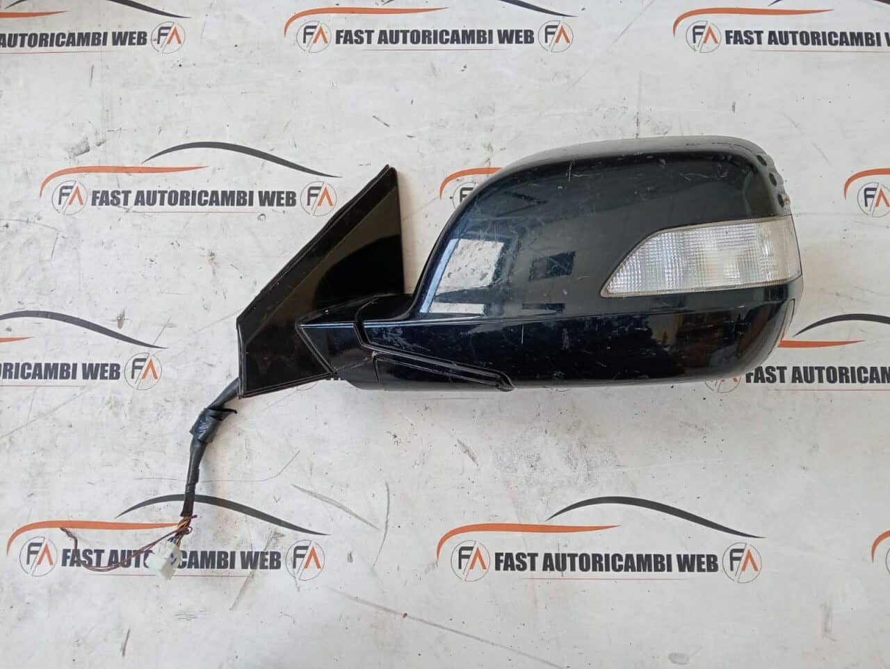 Specchietto retrovisore anteriore sinistro sx Honda CRV 4serie 212876135 3 3
