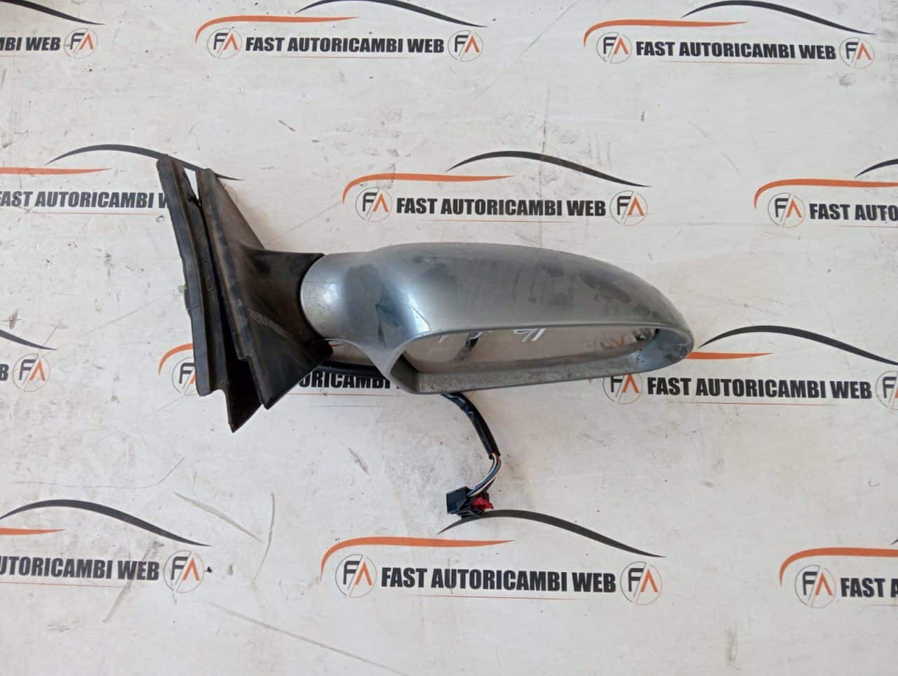 Specchietto retrovisore anteriore destro dx Audi A4 B8 8K E1020931 3 3